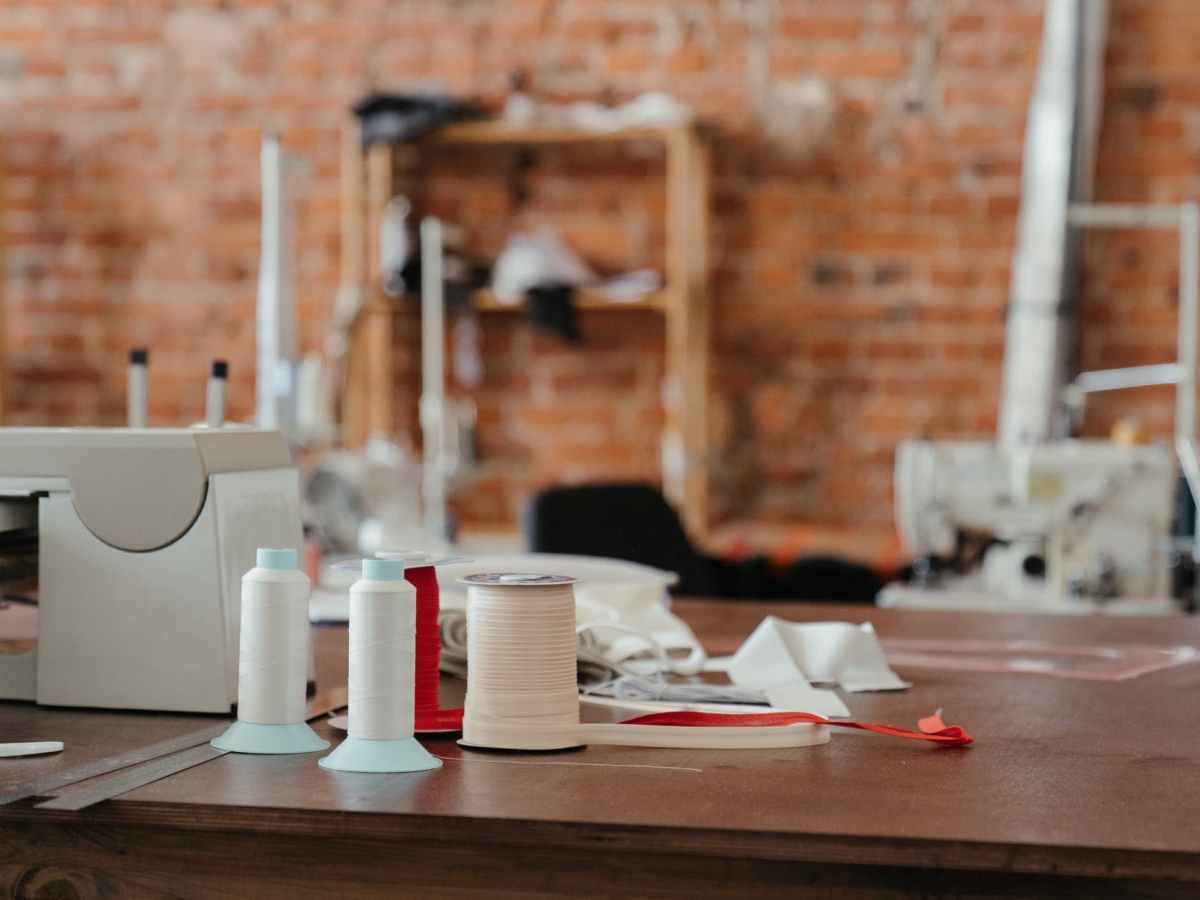 Fabric Friday Reviews: The New Craft&nbsp;House