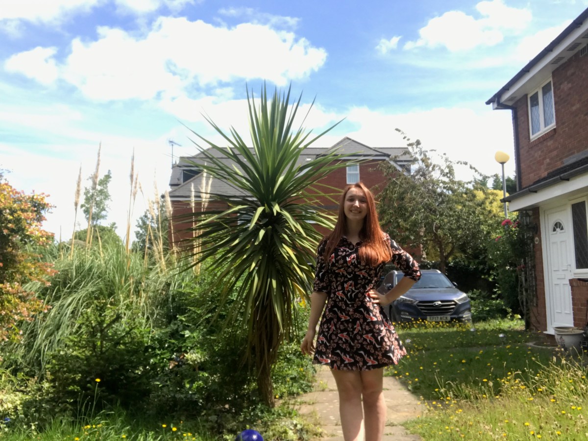 Sewing Project: Shirt Dress Pt. 3 – It’s finally&nbsp;done!