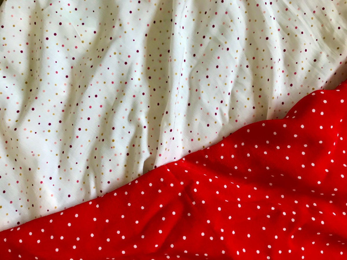 Fabric Friday Reviews: Sew Me&nbsp;Sunshine