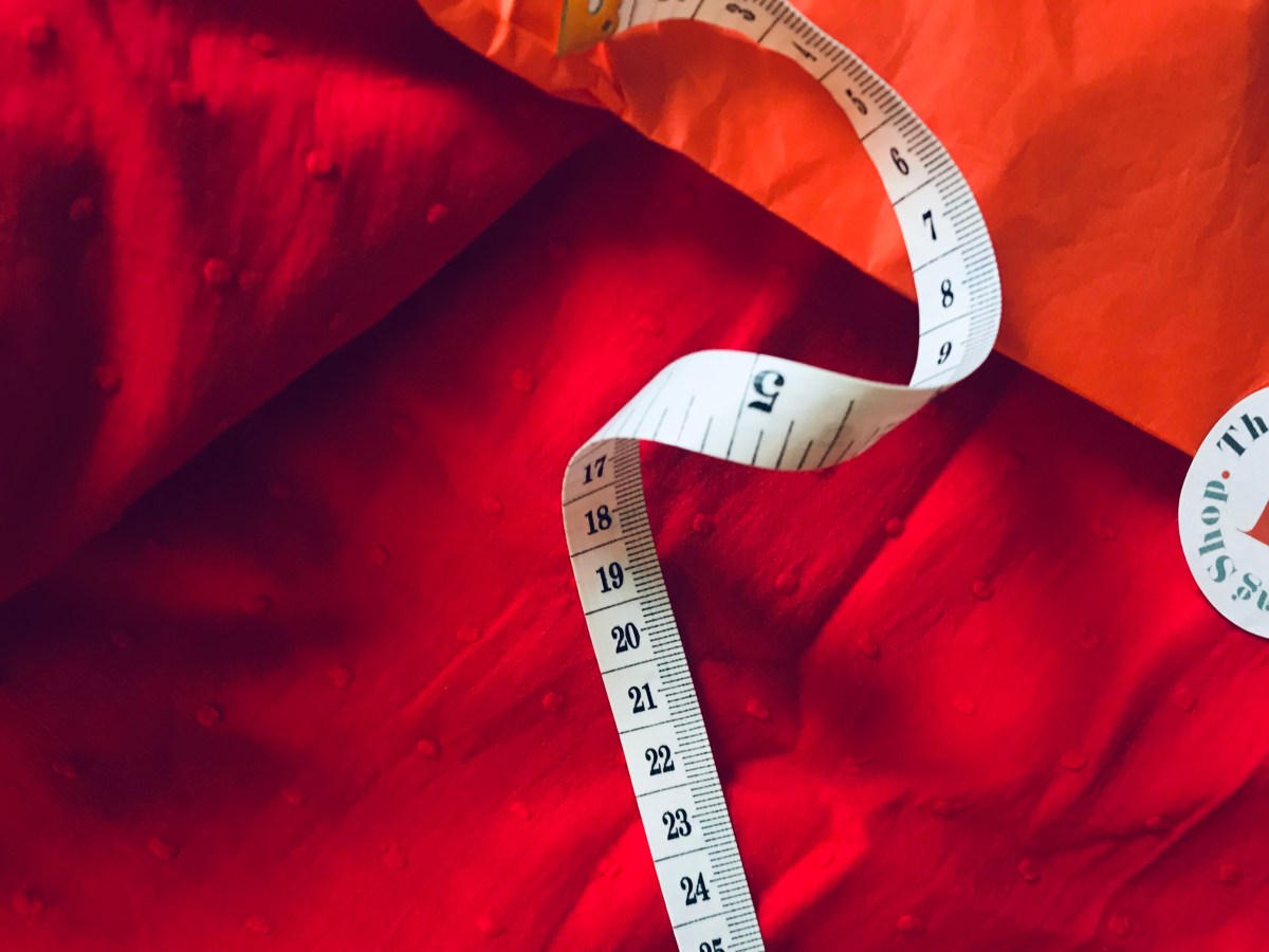 Fabric Friday Reviews: The Rag&nbsp;Shop