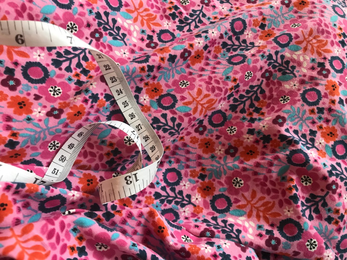 Sewing Project: Super Cosy 2 Hour&nbsp;Pyjamas