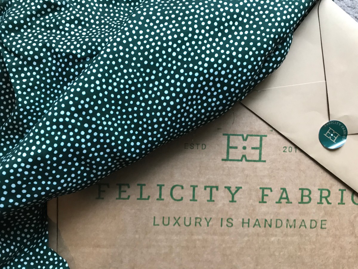 Fabric Friday Reviews: Felicity&nbsp;Fabrics