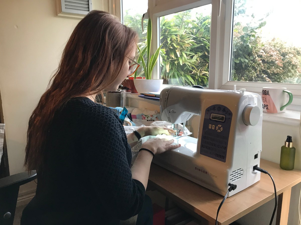 Sewing Plans For Lockdown&nbsp;2.0