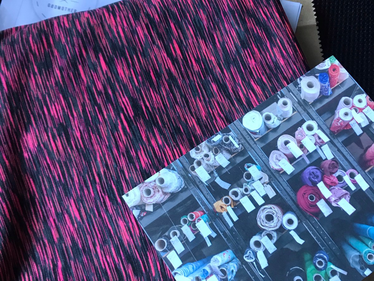 Fabric Friday Reviews: Fabric&nbsp;Godmother