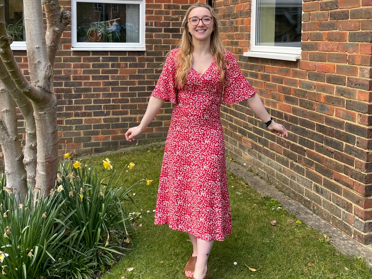 My Week In Sewing: Batch Projects, My New Sewing Space, and The Cashmerette&nbsp;Club