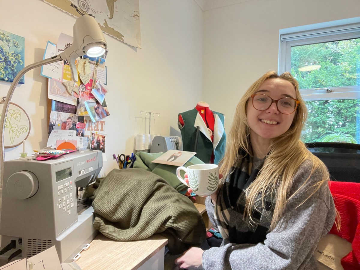 New Year, More Sewing: My Sewing Resolutions For&nbsp;2023