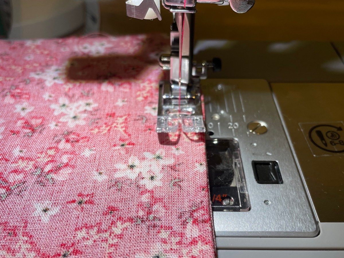 Step By Step Guide To Sewing French&nbsp;Seams