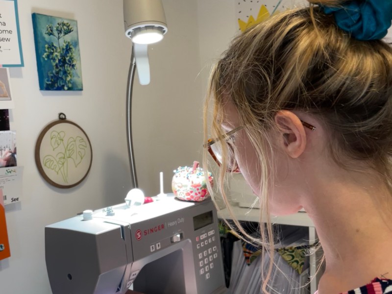 Make Do And Mend: Looking After Your Me-Made&nbsp;Wardrobe