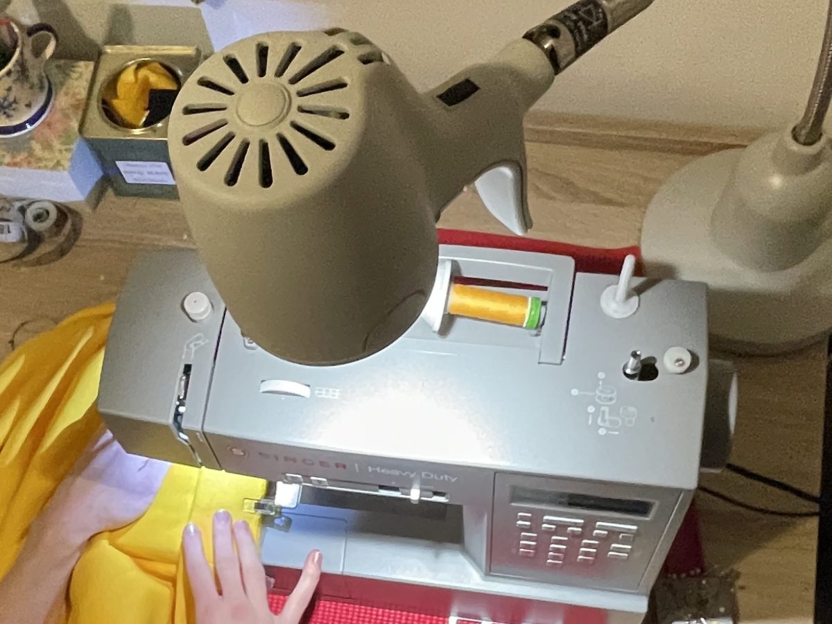 Product Review: Are Serious Lights Any Good For&nbsp;Sewing?